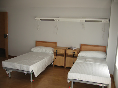 Residencia El Carmen Lorenzana